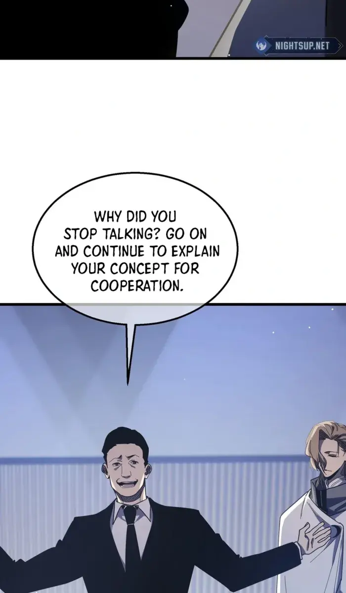 I Rely on My Invincibility to Deal Tons of Damage Passively Chapter 53 Page 31