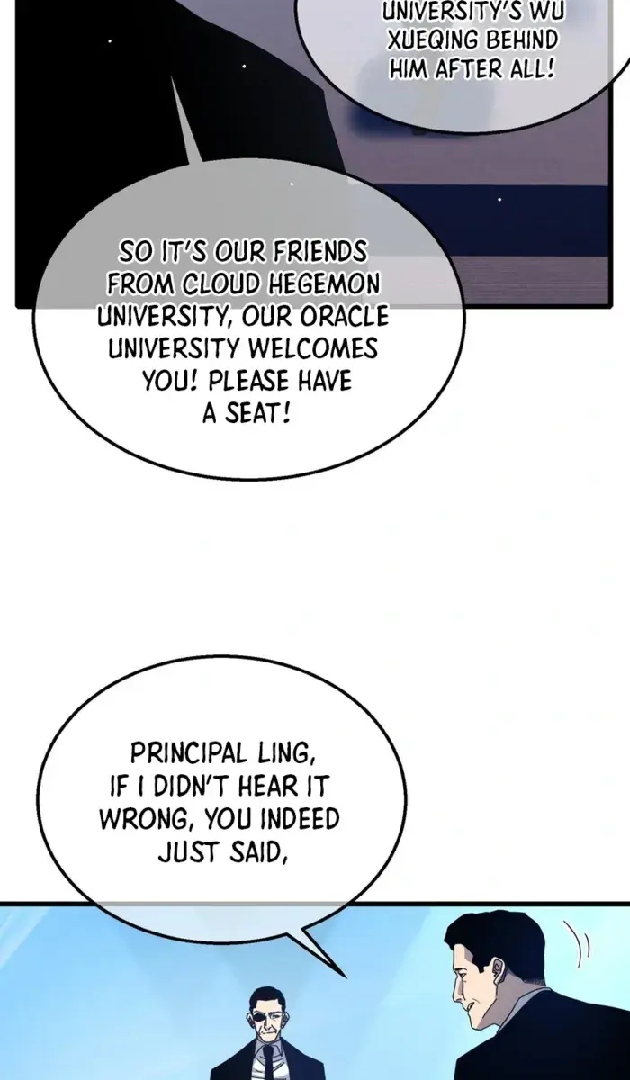 I Rely on My Invincibility to Deal Tons of Damage Passively Chapter 53 Page 34