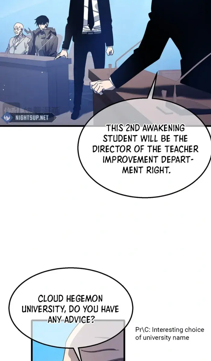 I Rely on My Invincibility to Deal Tons of Damage Passively Chapter 53 Page 35