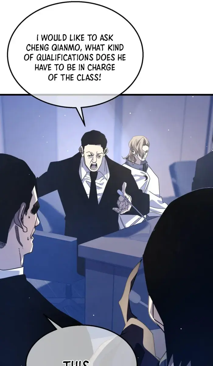 I Rely on My Invincibility to Deal Tons of Damage Passively Chapter 53 Page 38