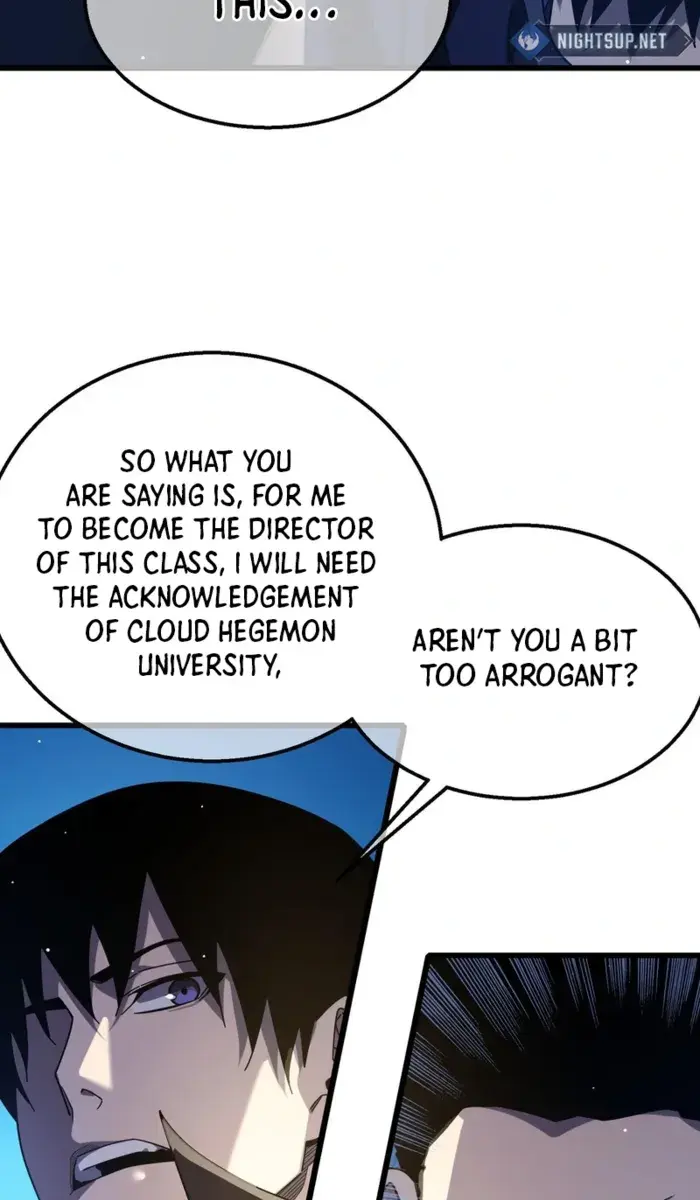 I Rely on My Invincibility to Deal Tons of Damage Passively Chapter 53 Page 39