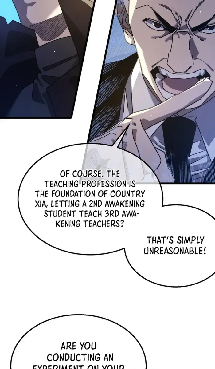 I Rely on My Invincibility to Deal Tons of Damage Passively Chapter 53 Page 40