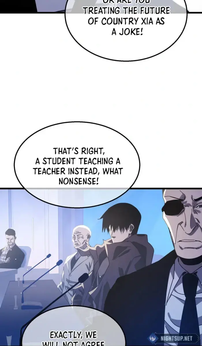I Rely on My Invincibility to Deal Tons of Damage Passively Chapter 53 Page 42