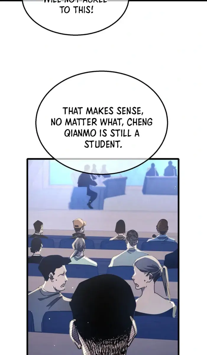 I Rely on My Invincibility to Deal Tons of Damage Passively Chapter 53 Page 43