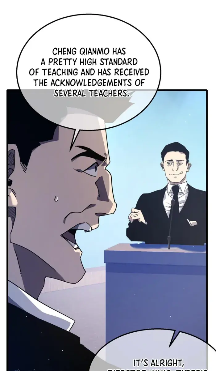 I Rely on My Invincibility to Deal Tons of Damage Passively Chapter 53 Page 46