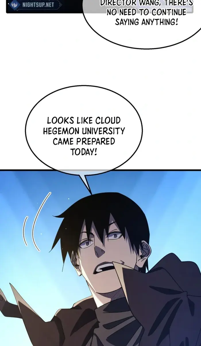 I Rely on My Invincibility to Deal Tons of Damage Passively Chapter 53 Page 47