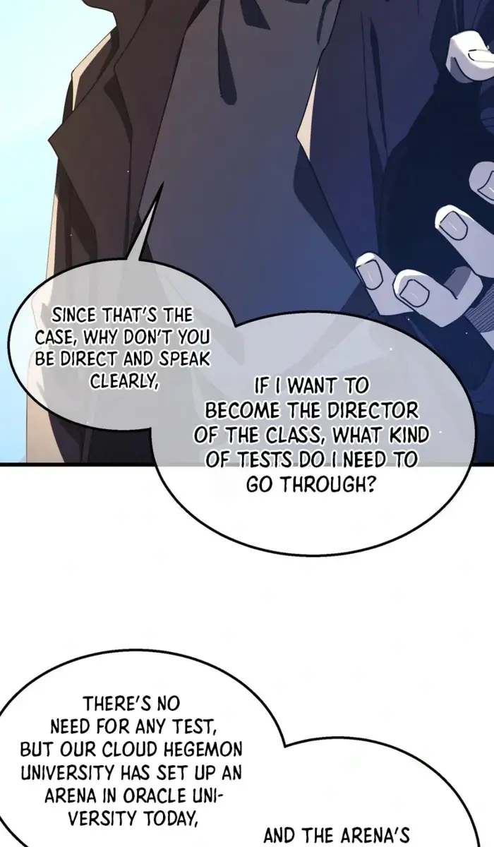 I Rely on My Invincibility to Deal Tons of Damage Passively Chapter 53 Page 48