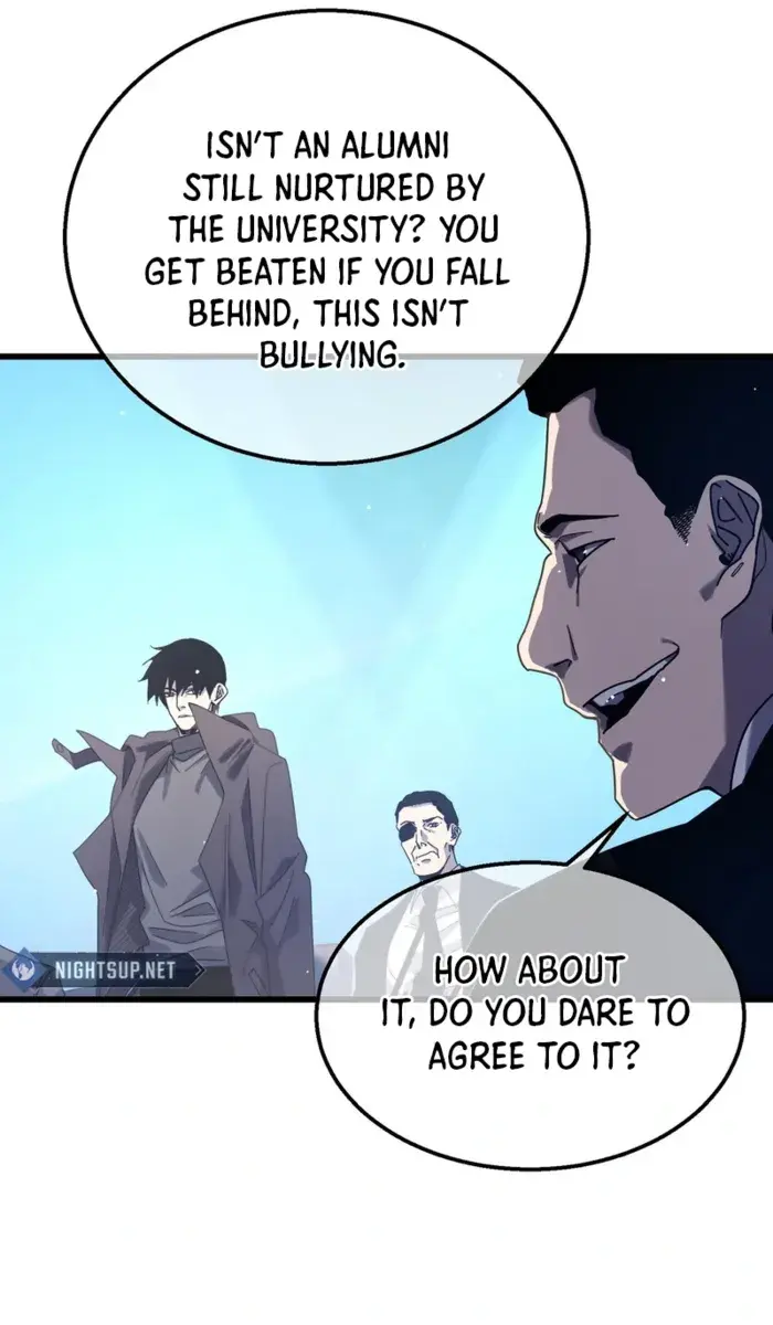 I Rely on My Invincibility to Deal Tons of Damage Passively Chapter 53 Page 53