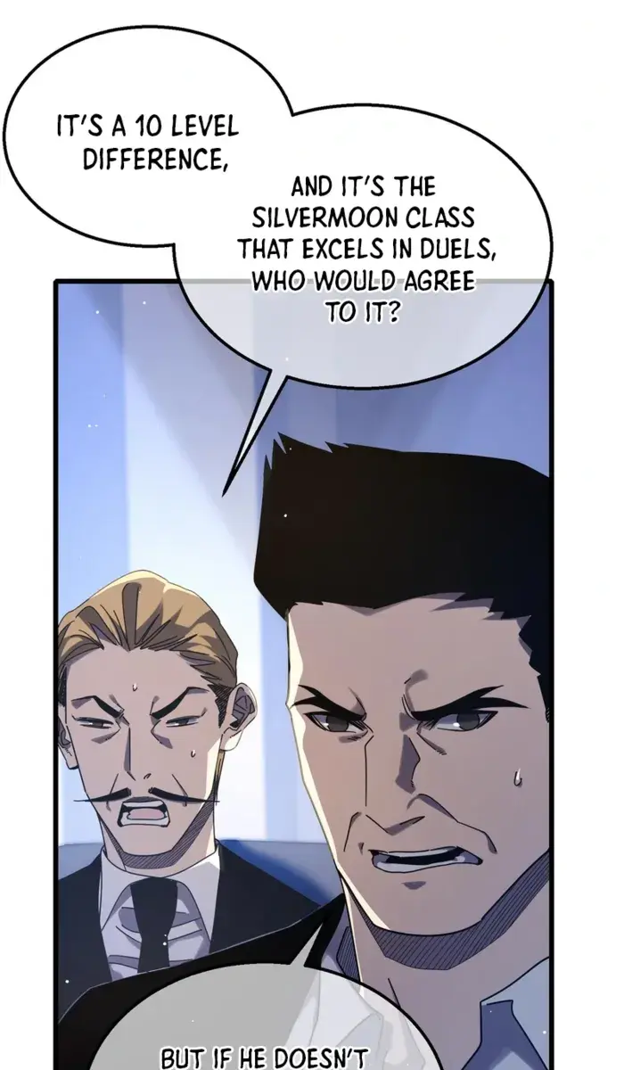 I Rely on My Invincibility to Deal Tons of Damage Passively Chapter 53 Page 54