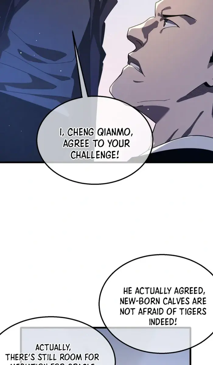 I Rely on My Invincibility to Deal Tons of Damage Passively Chapter 53 Page 56