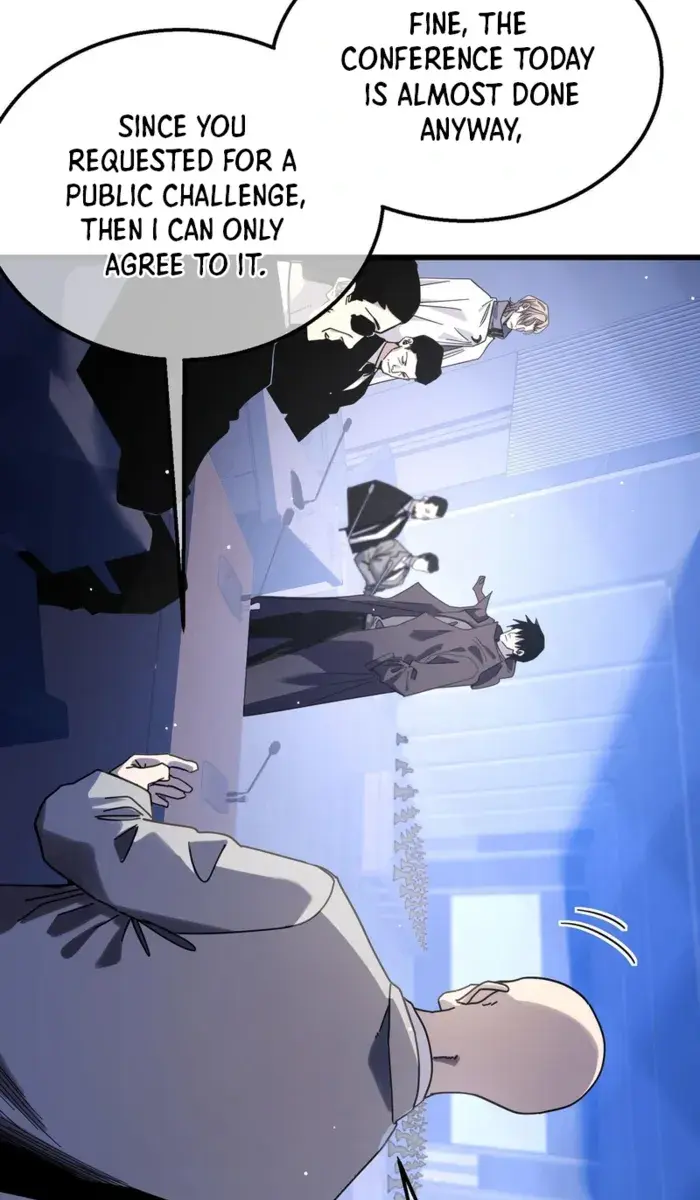 I Rely on My Invincibility to Deal Tons of Damage Passively Chapter 53 Page 58