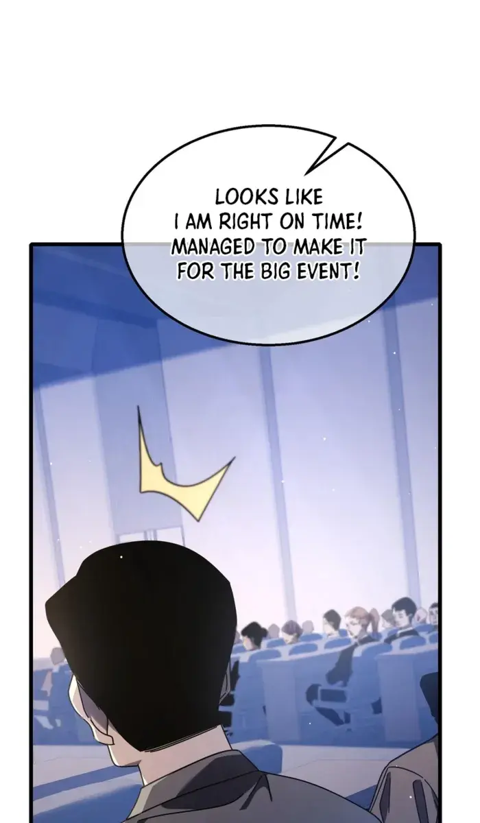 I Rely on My Invincibility to Deal Tons of Damage Passively Chapter 53 Page 61