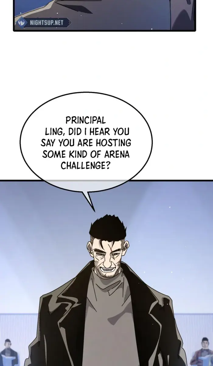 I Rely on My Invincibility to Deal Tons of Damage Passively Chapter 53 Page 62