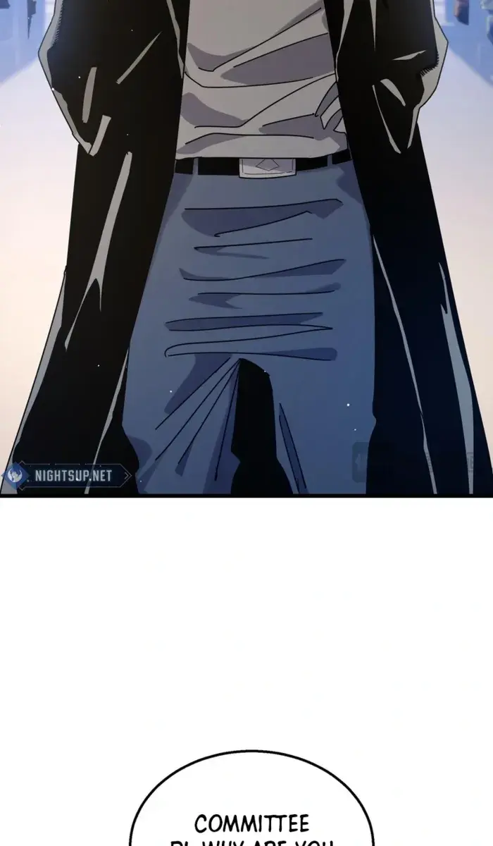 I Rely on My Invincibility to Deal Tons of Damage Passively Chapter 53 Page 63