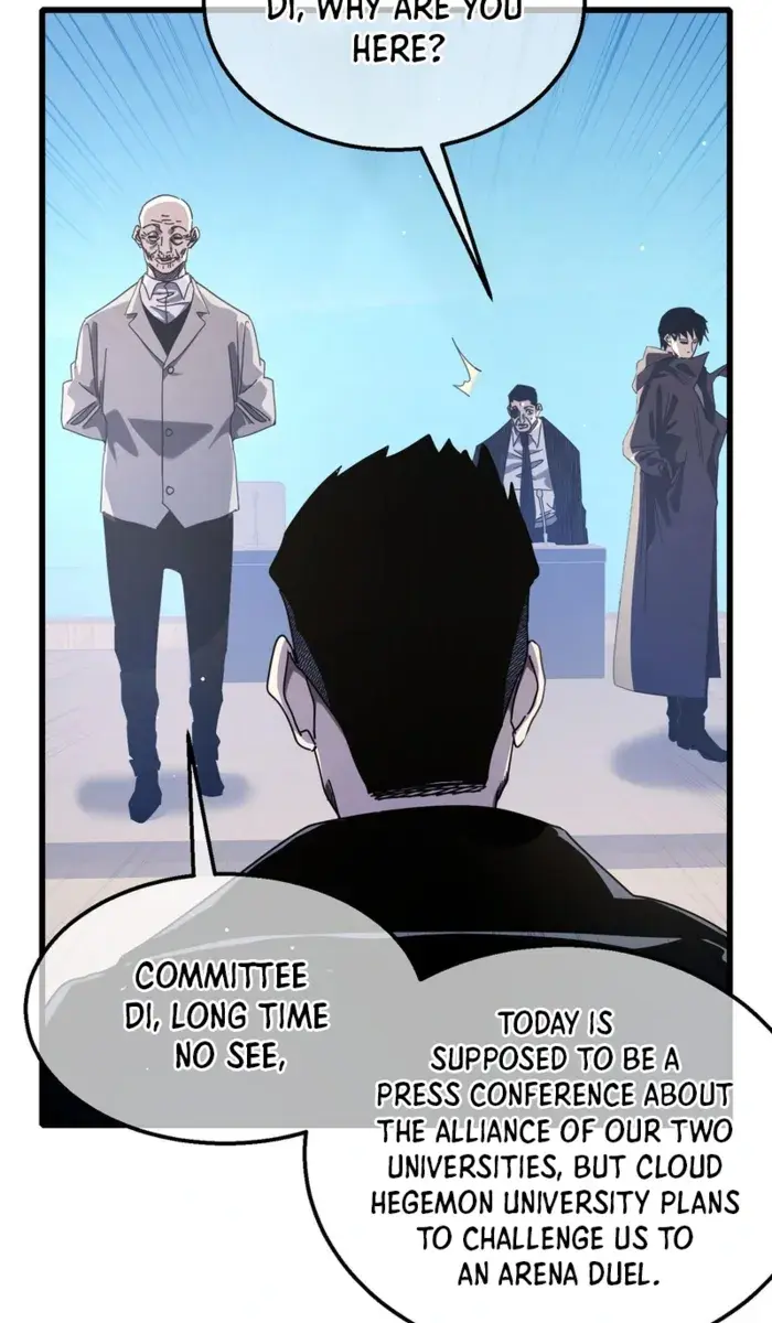 I Rely on My Invincibility to Deal Tons of Damage Passively Chapter 53 Page 64