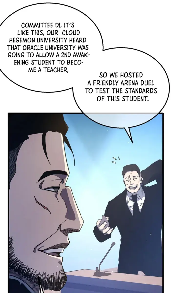I Rely on My Invincibility to Deal Tons of Damage Passively Chapter 53 Page 68
