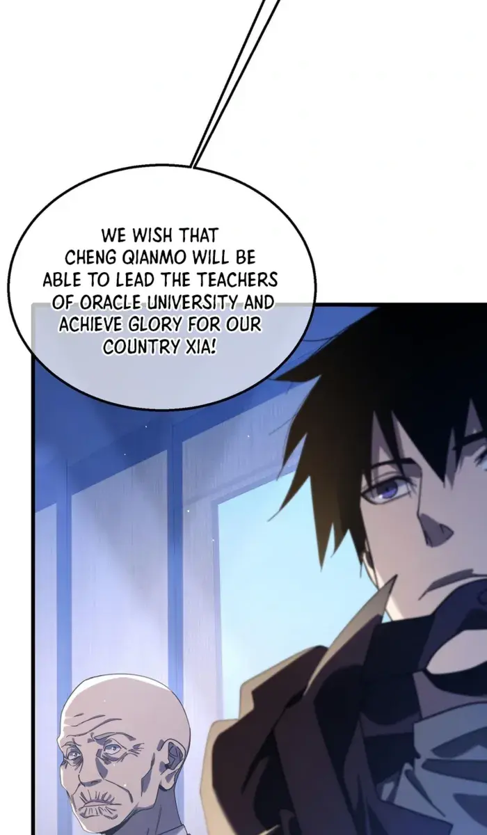 I Rely on My Invincibility to Deal Tons of Damage Passively Chapter 53 Page 71