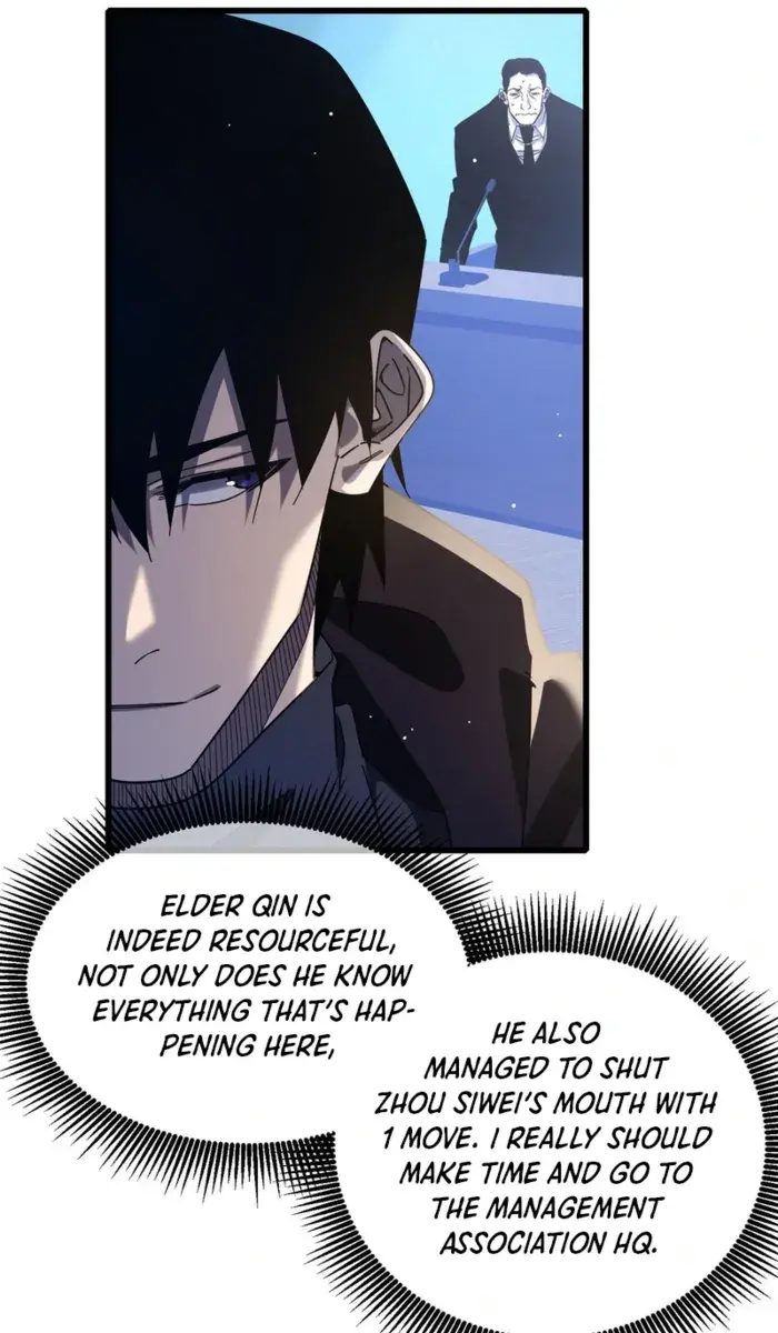 I Rely on My Invincibility to Deal Tons of Damage Passively Chapter 53 Page 75