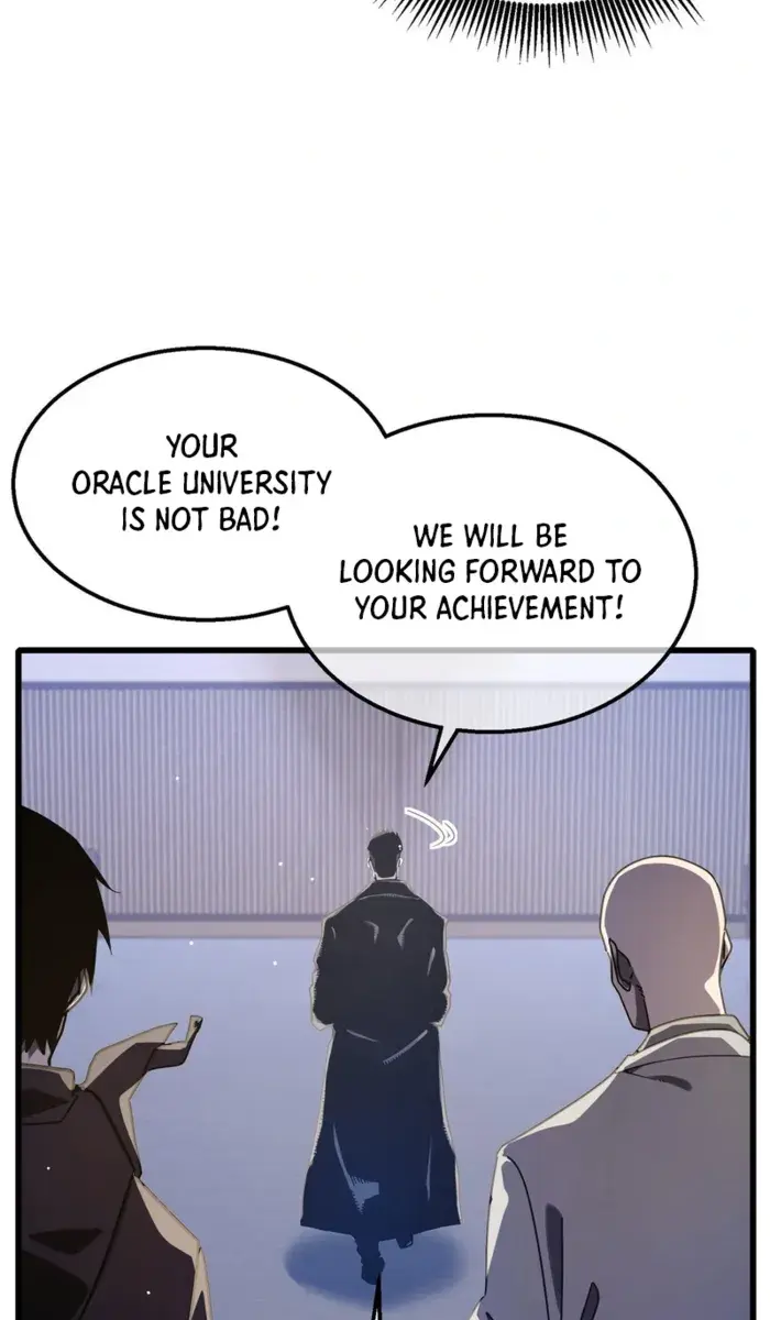 I Rely on My Invincibility to Deal Tons of Damage Passively Chapter 53 Page 76