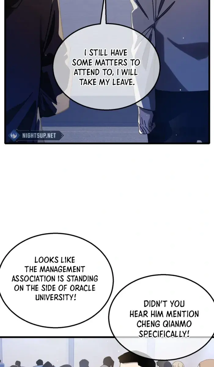 I Rely on My Invincibility to Deal Tons of Damage Passively Chapter 53 Page 77
