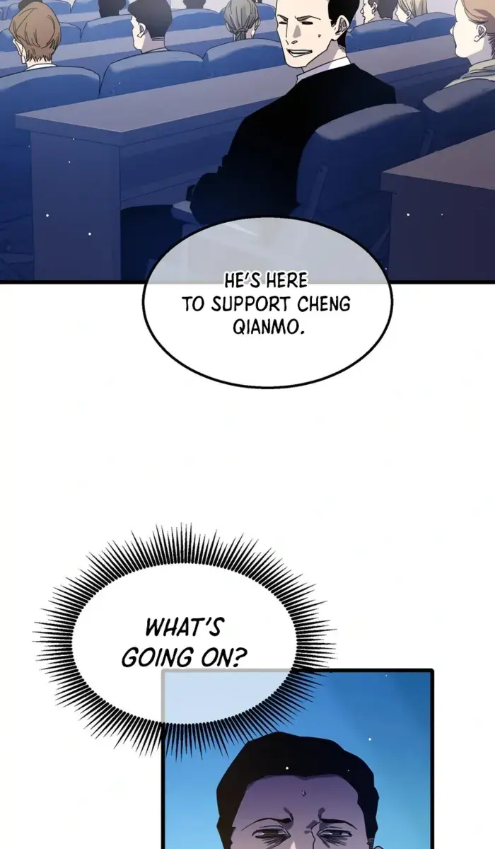 I Rely on My Invincibility to Deal Tons of Damage Passively Chapter 53 Page 78