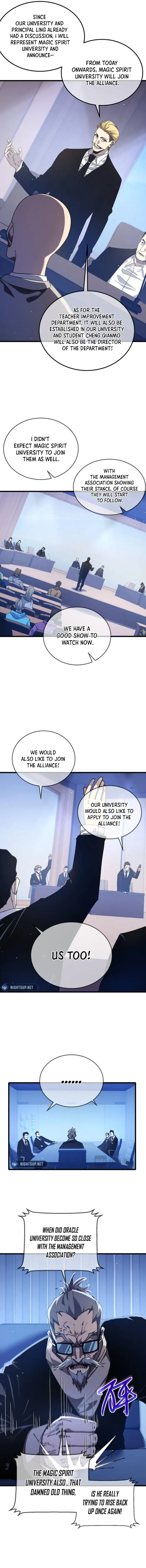 I Rely on My Invincibility to Deal Tons of Damage Passively Chapter 53 Page 82
