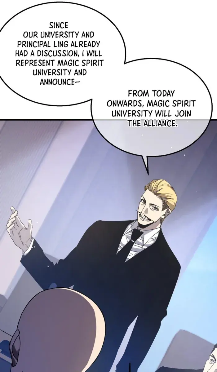 I Rely on My Invincibility to Deal Tons of Damage Passively Chapter 53 Page 83