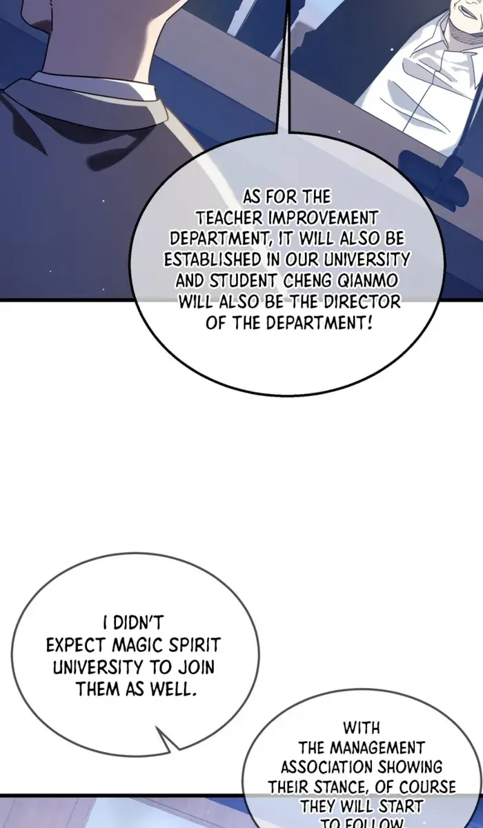I Rely on My Invincibility to Deal Tons of Damage Passively Chapter 53 Page 84