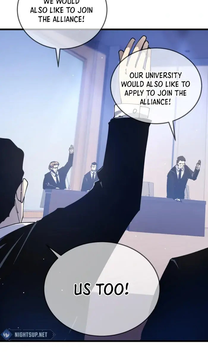 I Rely on My Invincibility to Deal Tons of Damage Passively Chapter 53 Page 86