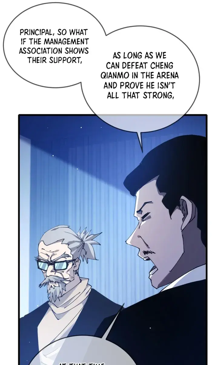 I Rely on My Invincibility to Deal Tons of Damage Passively Chapter 53 Page 91