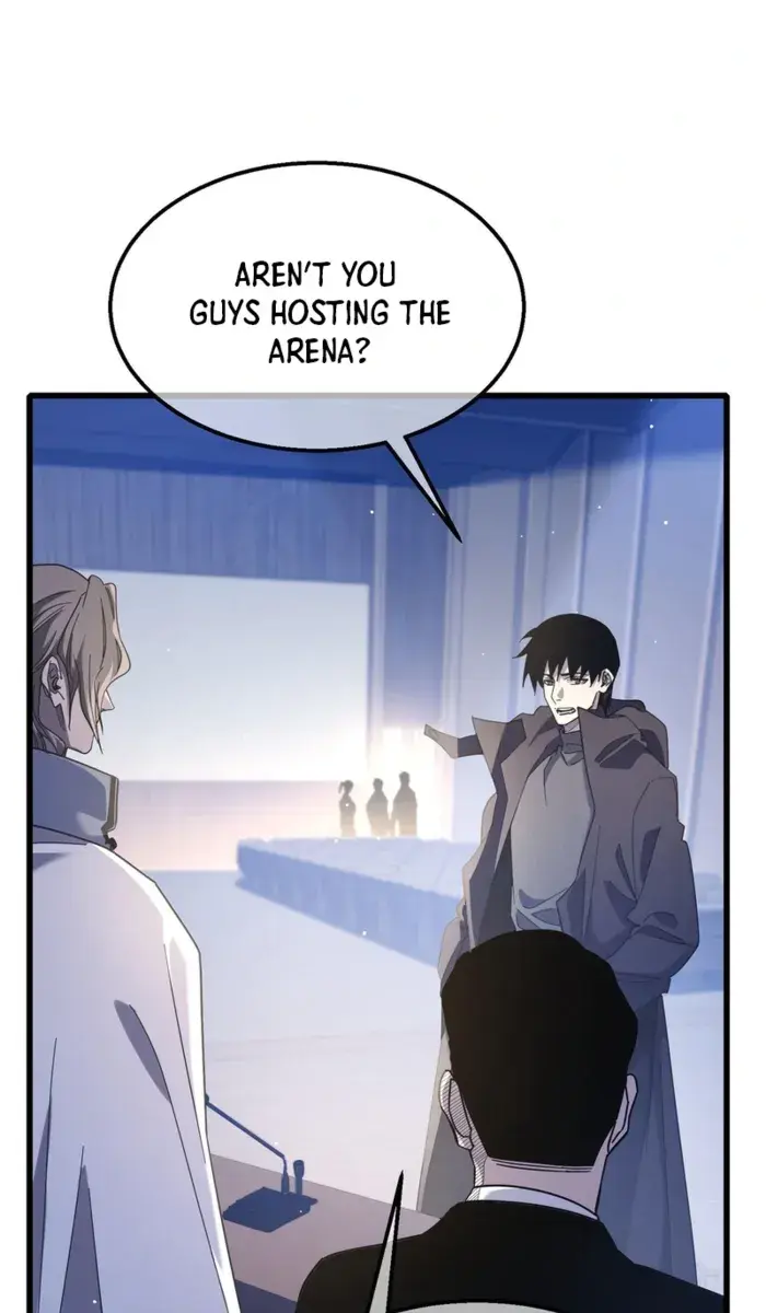 I Rely on My Invincibility to Deal Tons of Damage Passively Chapter 53 Page 94