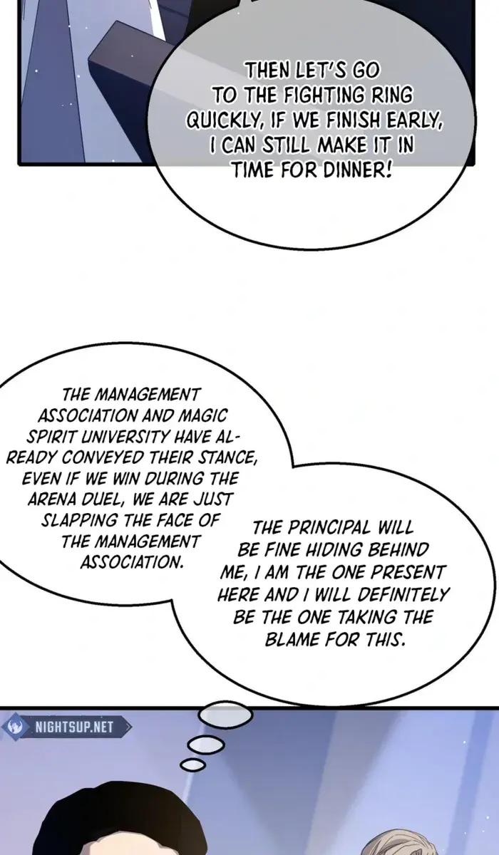 I Rely on My Invincibility to Deal Tons of Damage Passively Chapter 53 Page 95