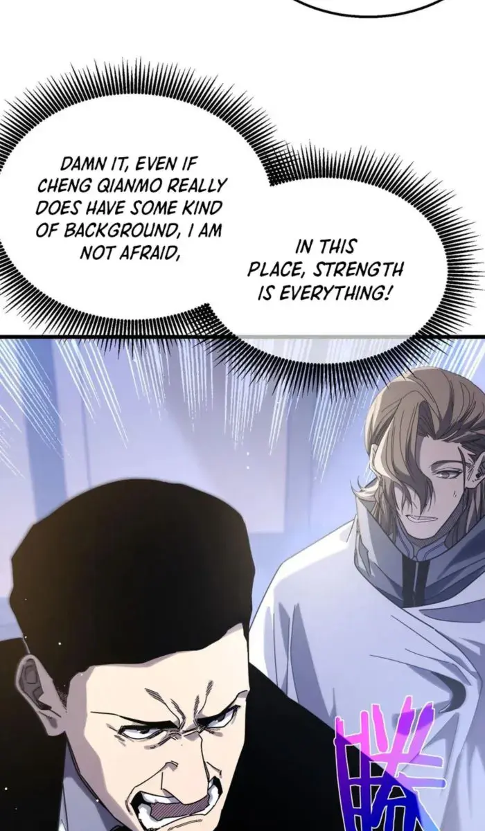 I Rely on My Invincibility to Deal Tons of Damage Passively Chapter 53 Page 99