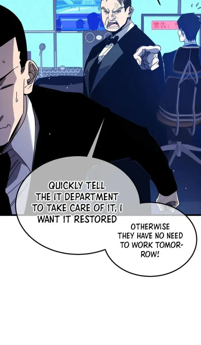 I Rely on My Invincibility to Deal Tons of Damage Passively Chapter 54 Page 7