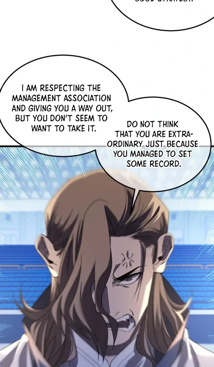 I Rely on My Invincibility to Deal Tons of Damage Passively Chapter 54 Page 18