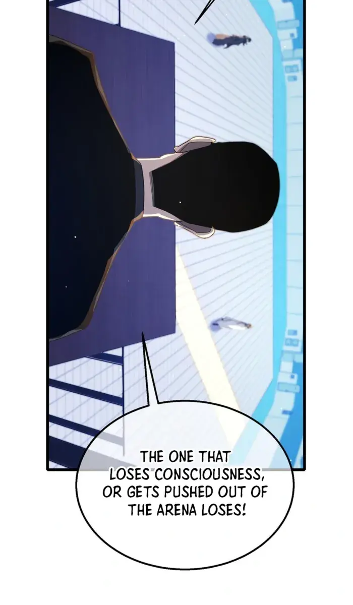 I Rely on My Invincibility to Deal Tons of Damage Passively Chapter 54 Page 20