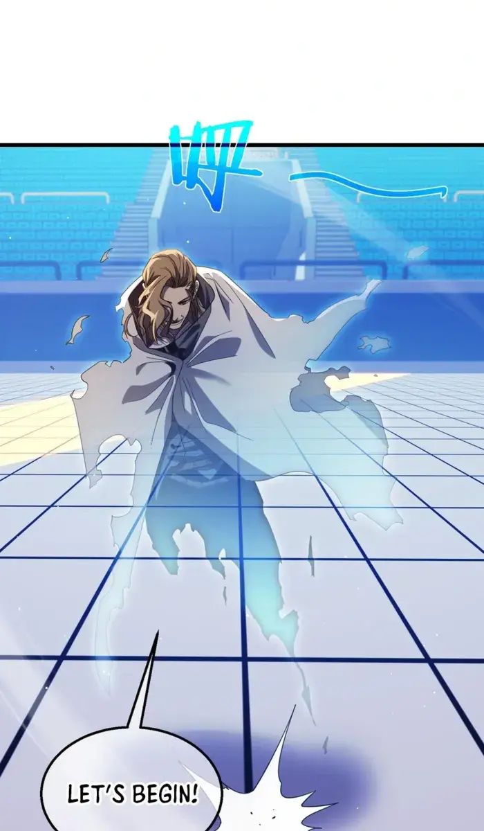 I Rely on My Invincibility to Deal Tons of Damage Passively Chapter 54 Page 21