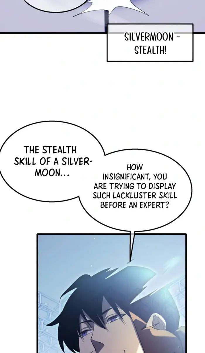I Rely on My Invincibility to Deal Tons of Damage Passively Chapter 54 Page 22