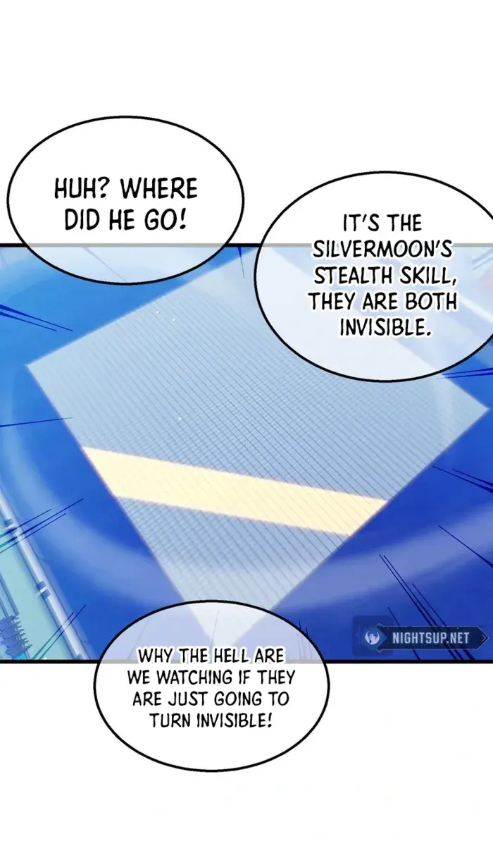 I Rely on My Invincibility to Deal Tons of Damage Passively Chapter 54 Page 25