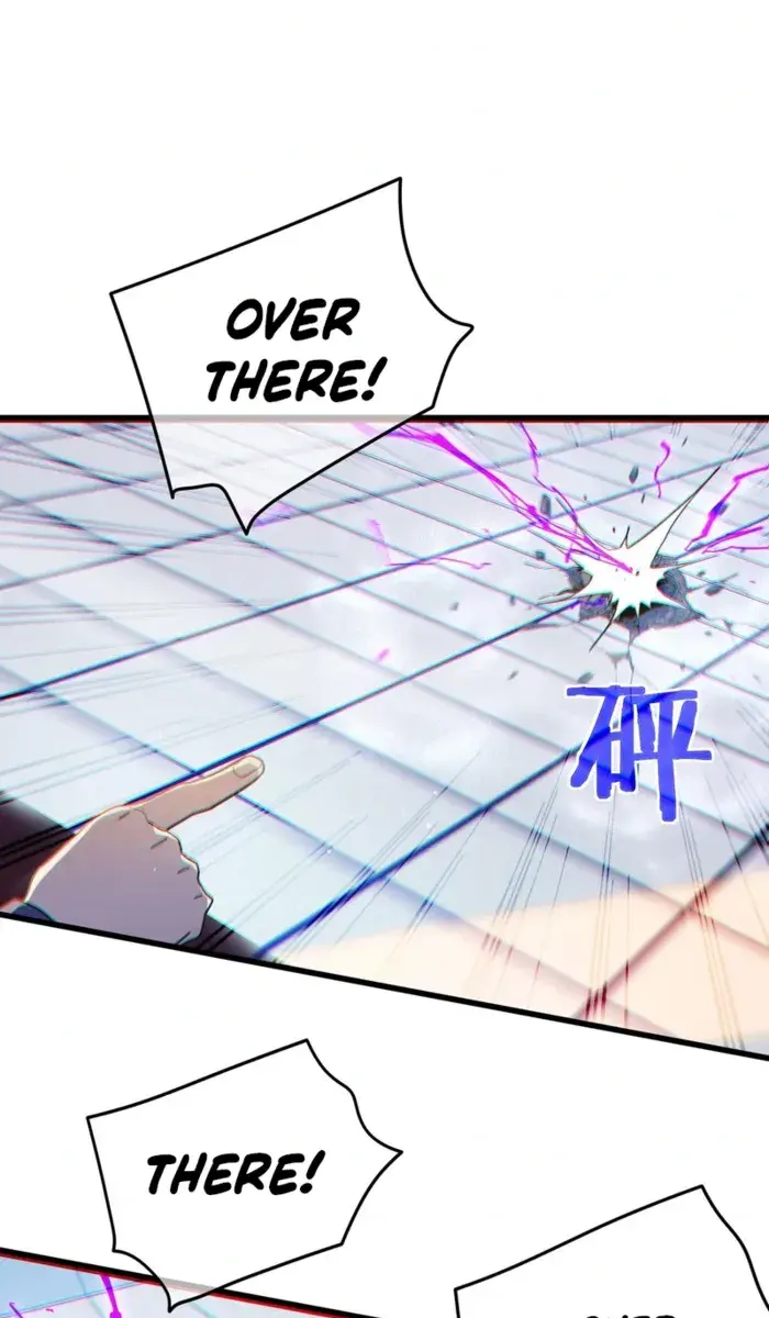 I Rely on My Invincibility to Deal Tons of Damage Passively Chapter 54 Page 26