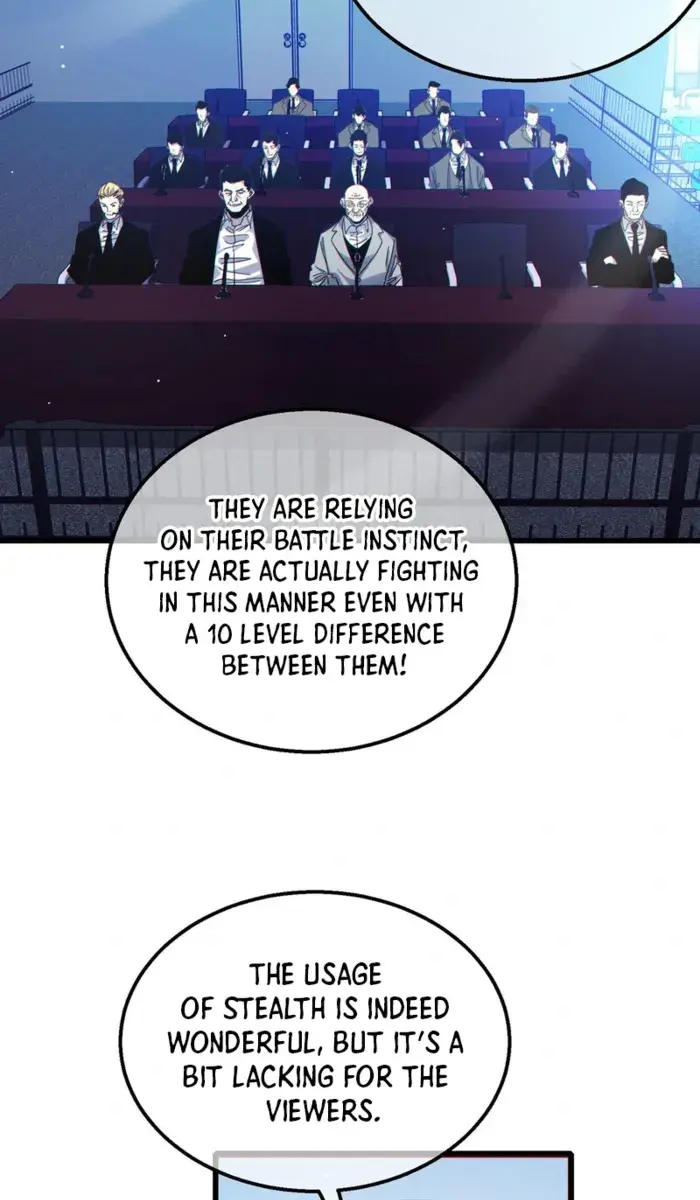 I Rely on My Invincibility to Deal Tons of Damage Passively Chapter 54 Page 30