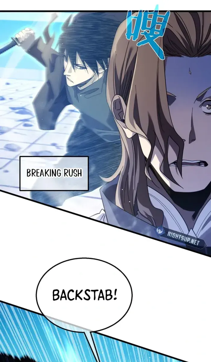 I Rely on My Invincibility to Deal Tons of Damage Passively Chapter 54 Page 39