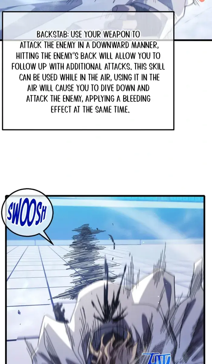 I Rely on My Invincibility to Deal Tons of Damage Passively Chapter 54 Page 41
