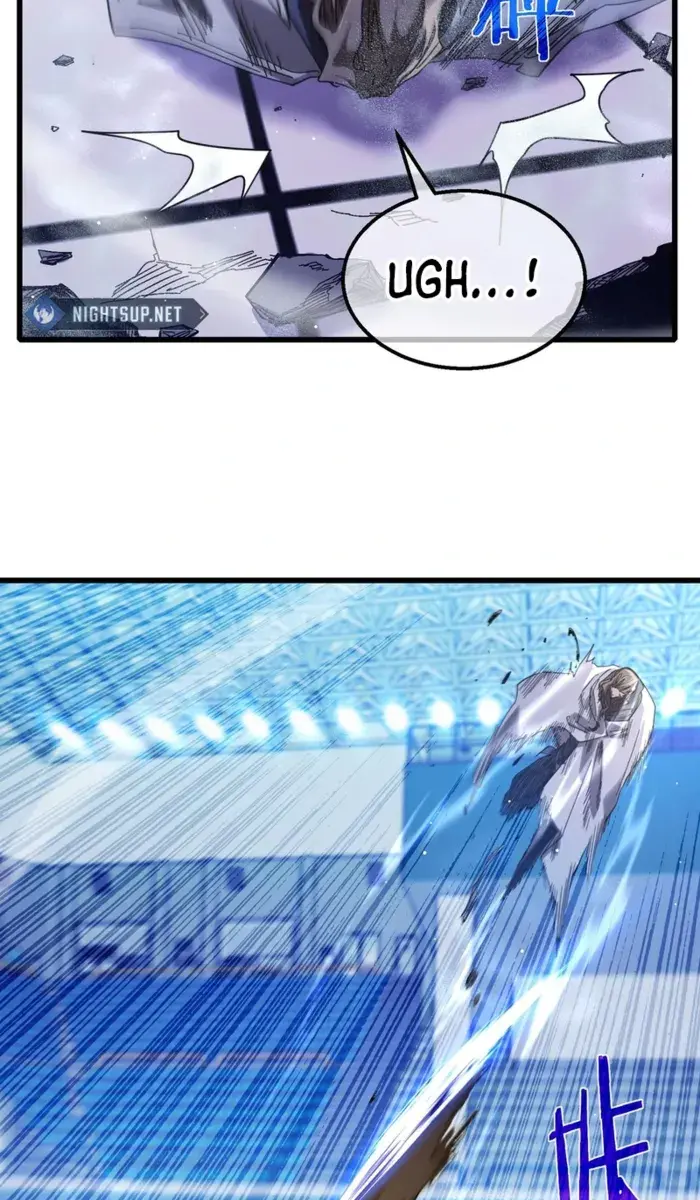 I Rely on My Invincibility to Deal Tons of Damage Passively Chapter 54 Page 42