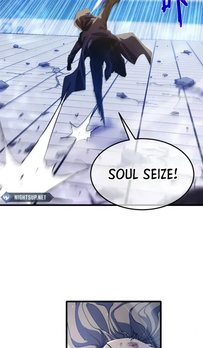 I Rely on My Invincibility to Deal Tons of Damage Passively Chapter 54 Page 43