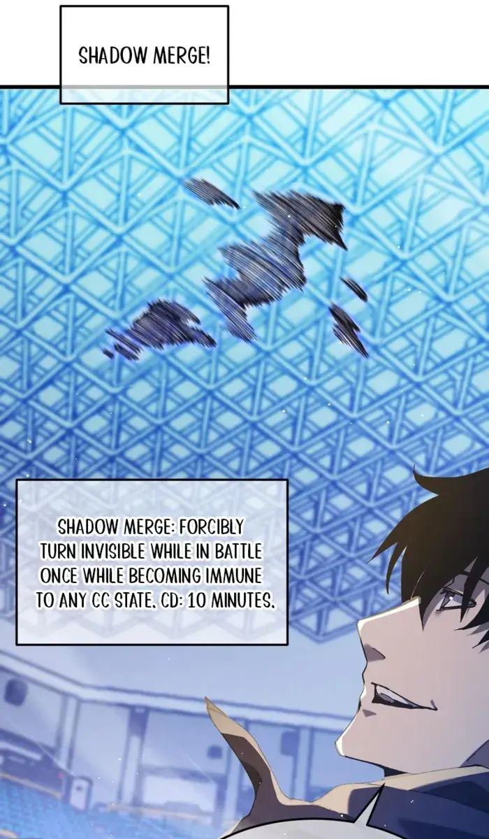 I Rely on My Invincibility to Deal Tons of Damage Passively Chapter 54 Page 46