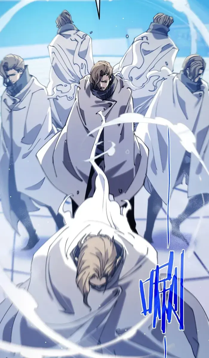 I Rely on My Invincibility to Deal Tons of Damage Passively Chapter 54 Page 50