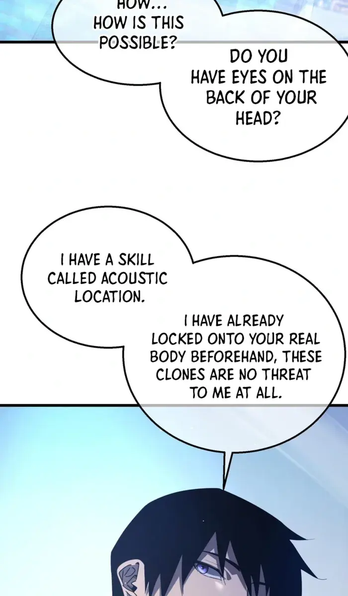 I Rely on My Invincibility to Deal Tons of Damage Passively Chapter 54 Page 61