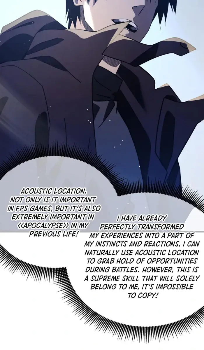 I Rely on My Invincibility to Deal Tons of Damage Passively Chapter 54 Page 62