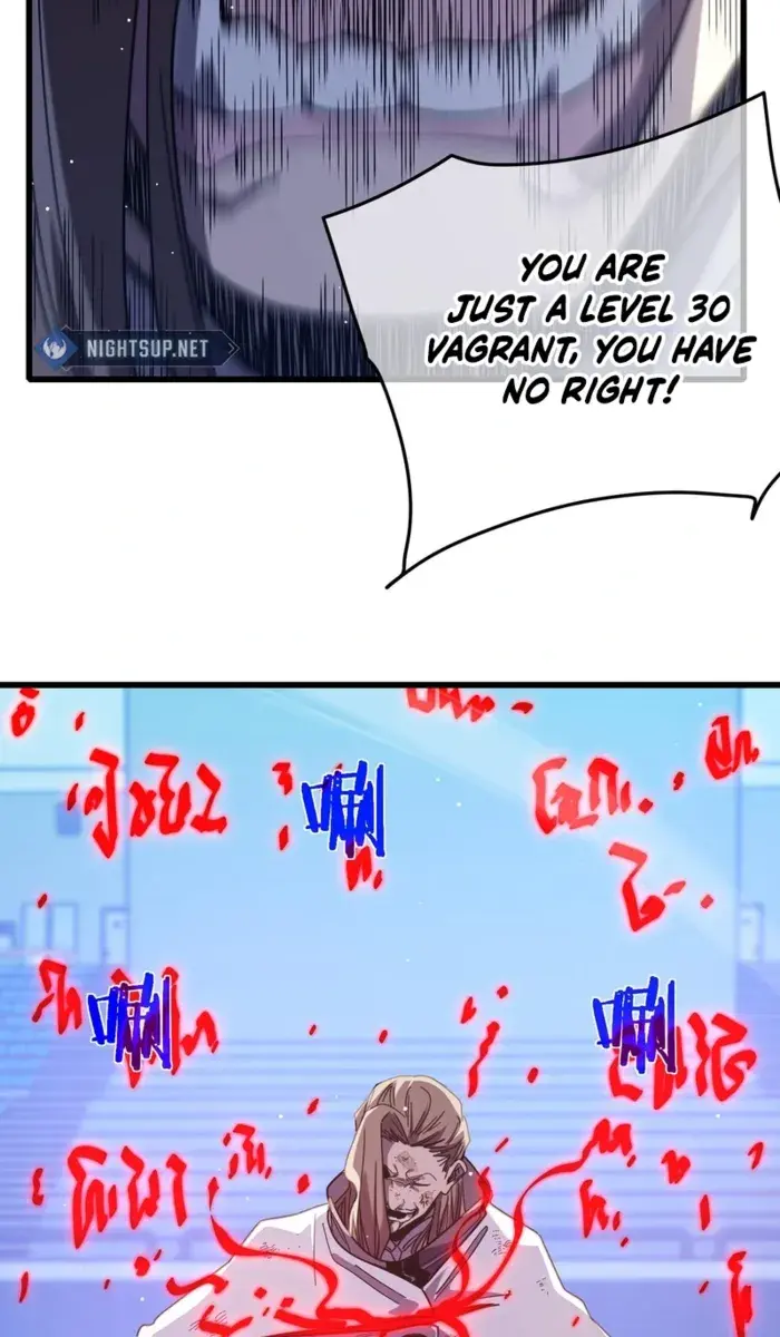 I Rely on My Invincibility to Deal Tons of Damage Passively Chapter 54 Page 64